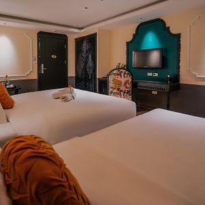 Family Suite Balcony